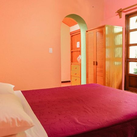 Hotel Las Golondrinas Oaxaca Eksteriør bilde