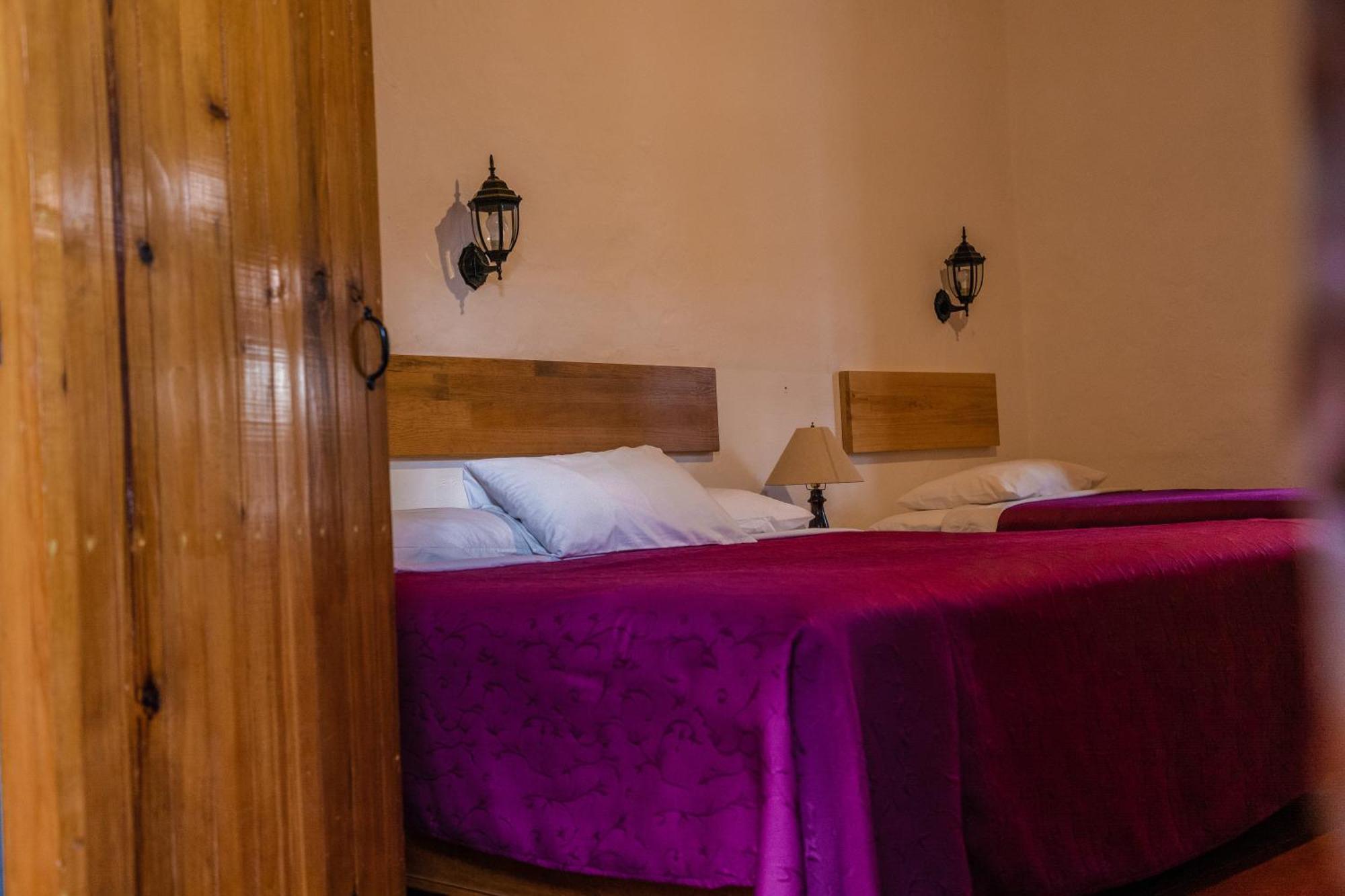 Hotel Las Golondrinas Oaxaca Eksteriør bilde